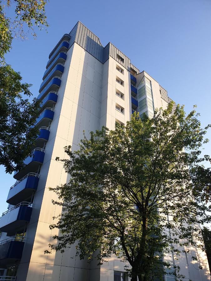 191 Ferienwohnung Deichbruecke Wilhelmshaven Exteriér fotografie