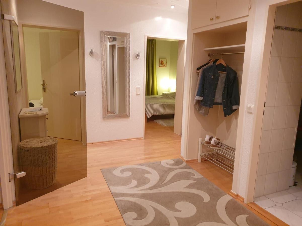 191 Ferienwohnung Deichbruecke Wilhelmshaven Exteriér fotografie