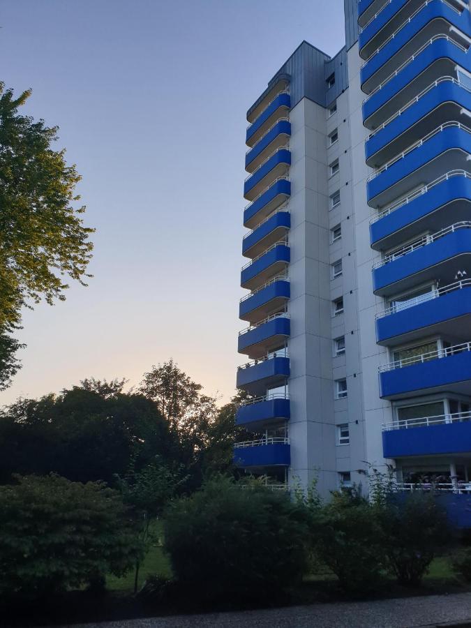 191 Ferienwohnung Deichbruecke Wilhelmshaven Exteriér fotografie