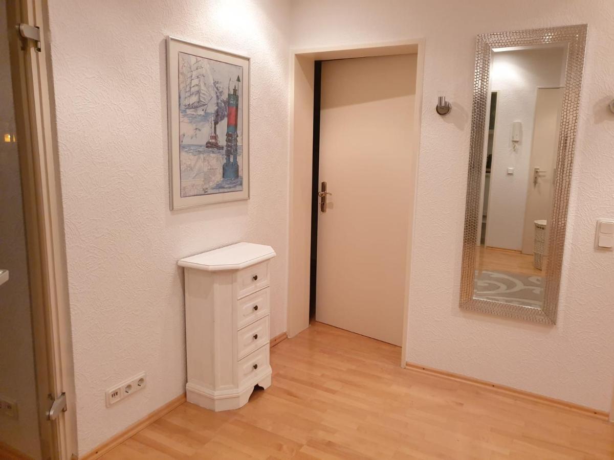 191 Ferienwohnung Deichbruecke Wilhelmshaven Exteriér fotografie